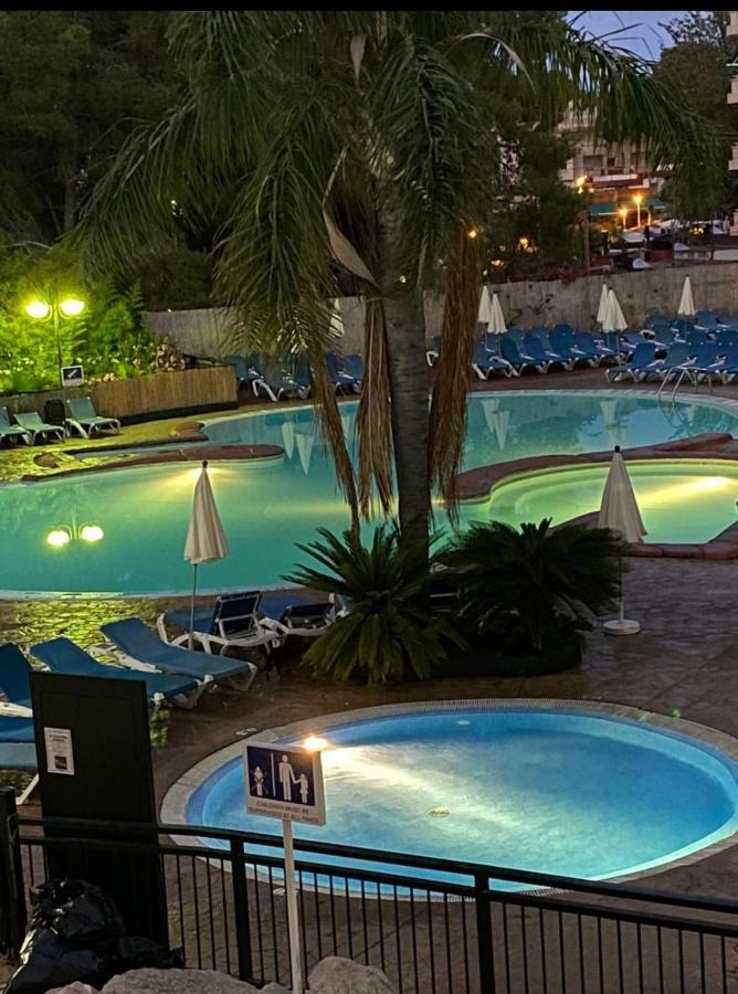 Festival Village Salou Kültér fotó