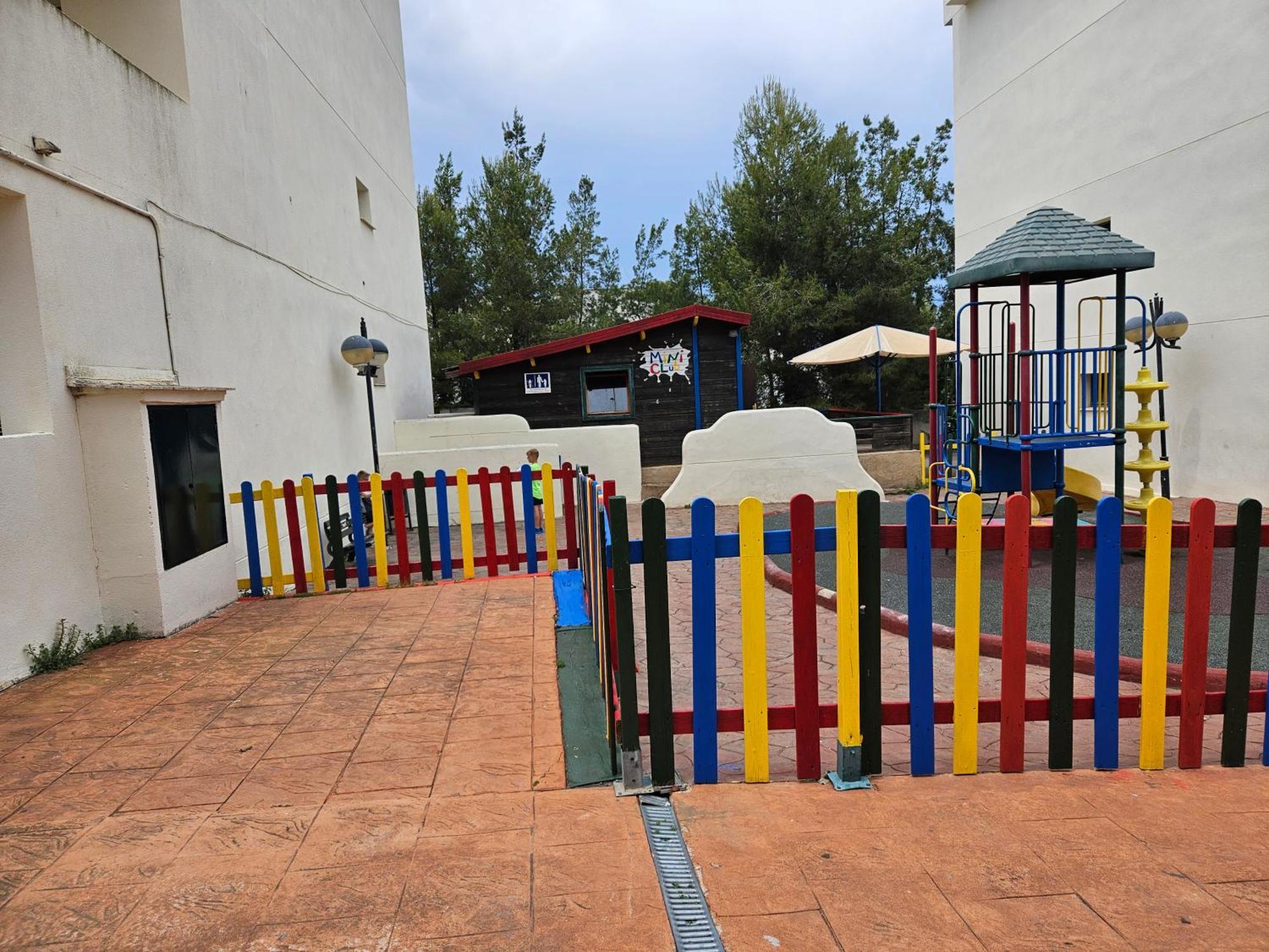 Festival Village Salou Kültér fotó